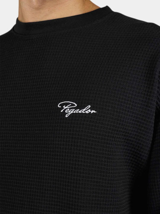 Sweatshirt Schwarz