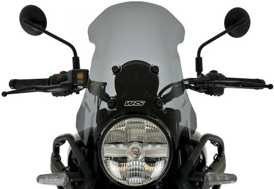 Parbriz Wrs Vizieră Colorată Închisă Royal Enfield Touring