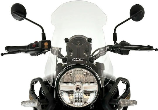Parbriz Wrs Transparent Royal Enfield Touring