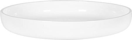 Teller Suppe Weiß mit Durchmesser 29.5cm
