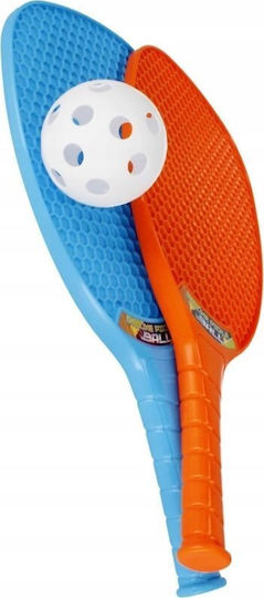 Racket Beach Toys Aks 19x39x8 Mc Seat 12/24 Mega Creative
