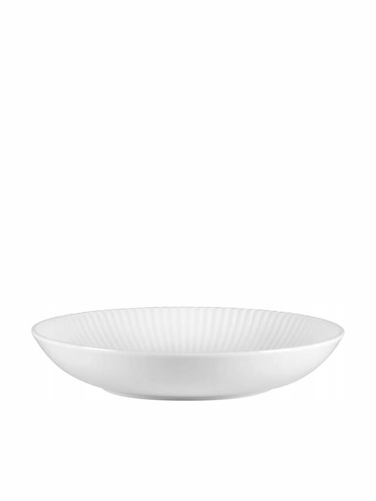 Hendi Teller Suppe mit Durchmesser 23cm