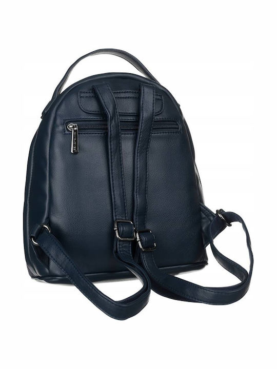 Geantă de damă Rucsac Albastră
