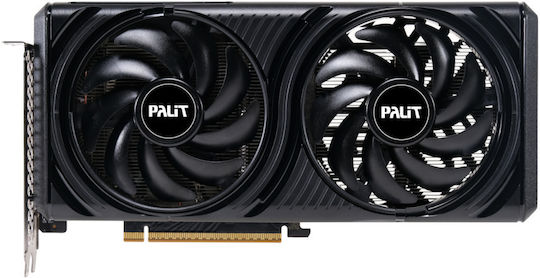 Palit GeForce RTX 5060 8GB GDDR7 Infinity 2 OC Κάρτα Γραφικών