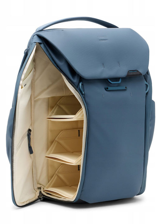 Peak Design Backpack 20lt Μπλε Peak Design Backpack 20lt Μπλε