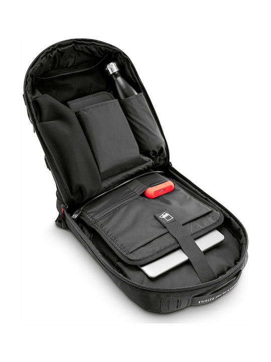 Diablo Backpack Waterproof 22lt Black