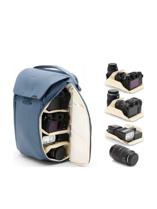 Peak Design Backpack 20lt Μπλε