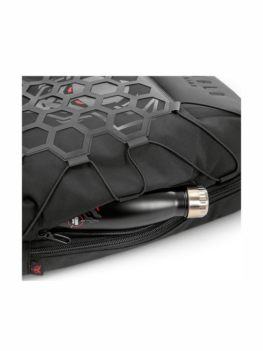 Diablo Backpack Waterproof 22lt Black