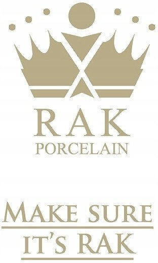 Rak Porcelain Чиния Плитко с Диаметър 17см