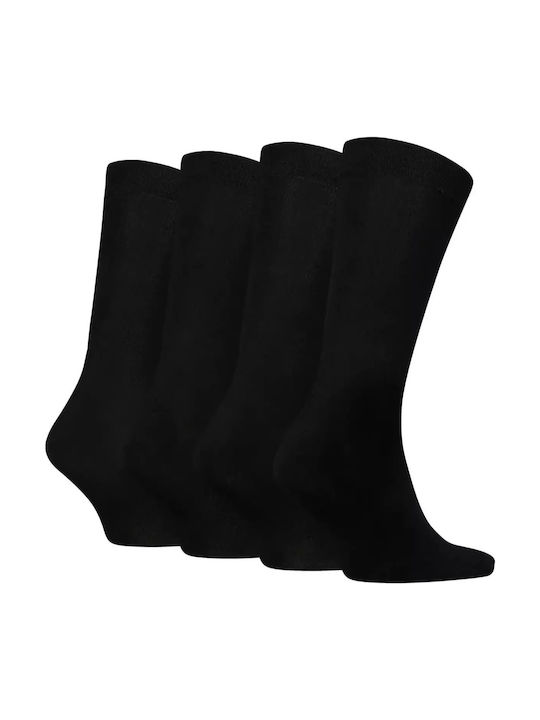 Calvin Klein Чорапи Black 1Пакет