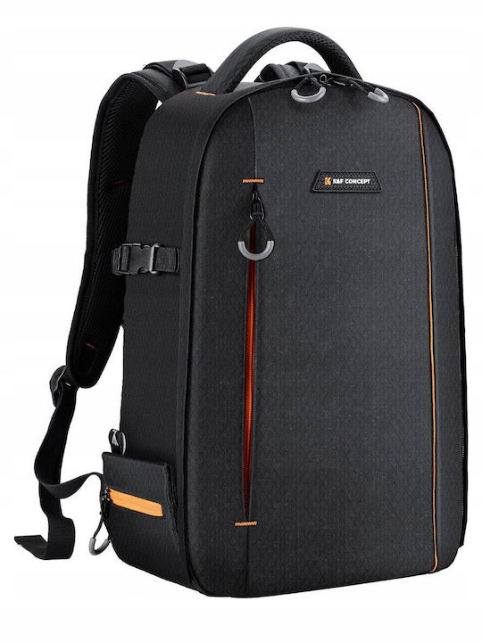 K&F Concept Backpack 18lt Μαύρο