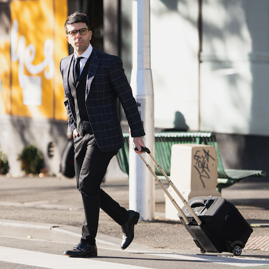 ThinkTank Geantă de tip crossbody pentru aparat foto Gri