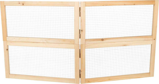 Trixie 62480 Playpen Guinea Pig Wood Metal 600 mm 300 mm