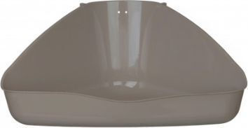 Trixie Toaletă Colțară Pentru Căsuță XL 45×21×29 Cm