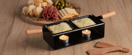 Steba Επιτραπέζια Ηλεκτρική Ψησταριά Raclette Λείας Πλάκας