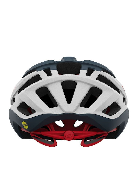 Giro Fahrradhelm Straße Rot
