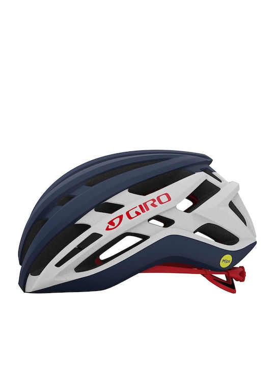 Giro Fahrradhelm Straße Rot