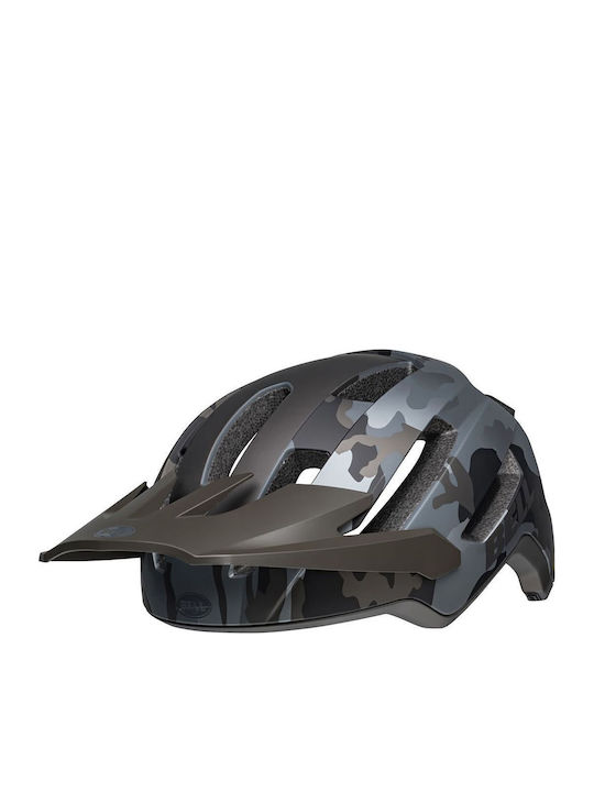 Bell Fahrradhelm Berg mit MIPS Schutz Schwarz