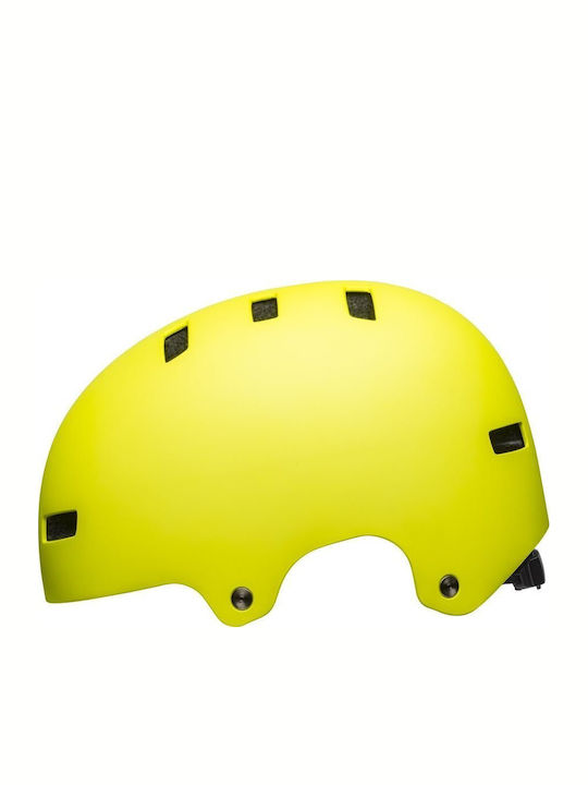 Bell Cască De Bicicletă BMX Stradă De Oraș Albă
