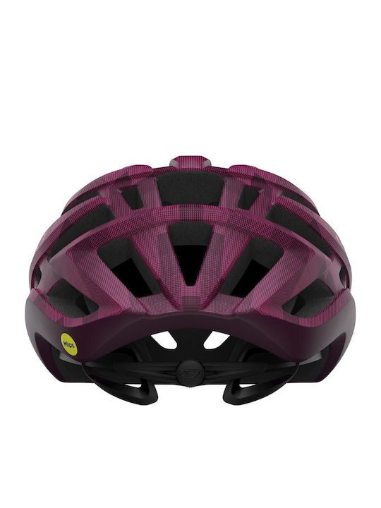 Giro Fahrradhelm Straße Rot