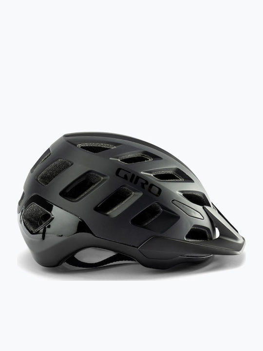 Giro Fahrradhelm Berg mit MIPS Schutz Schwarz