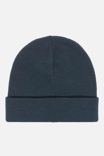 Beanie Beanie Knitted in Blue color