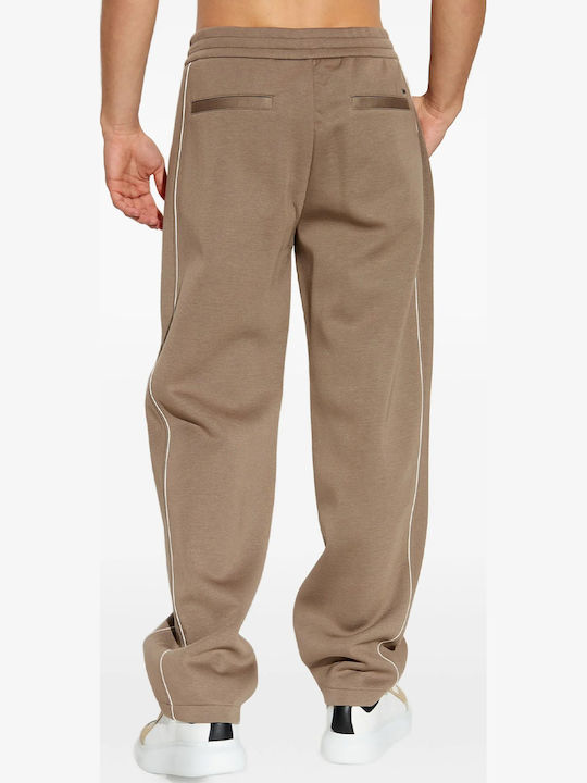 Emporio Armani Pantaloni de trening Walnut