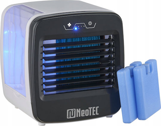 Neotec Ntc-oc1 Ανεμιστήρας Ορθοστάτης 45W Λευκός