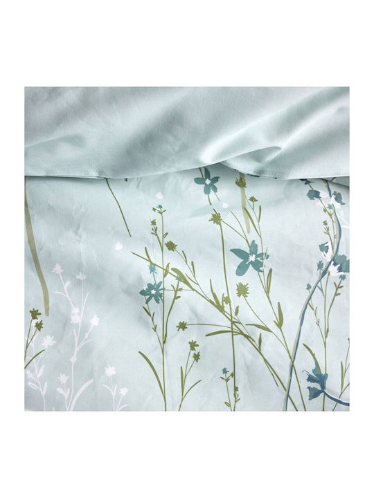 Today Duvet Cover Set Cotton Queen with 2 Pillowcases 220x240 Bedding Lilies