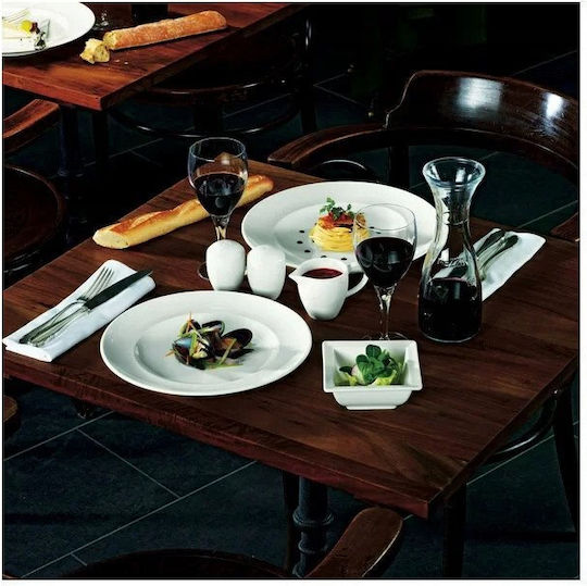 Secret de Gourmet Gourmet Πιάτο Ρηχό με Διάμετρο 21cm
