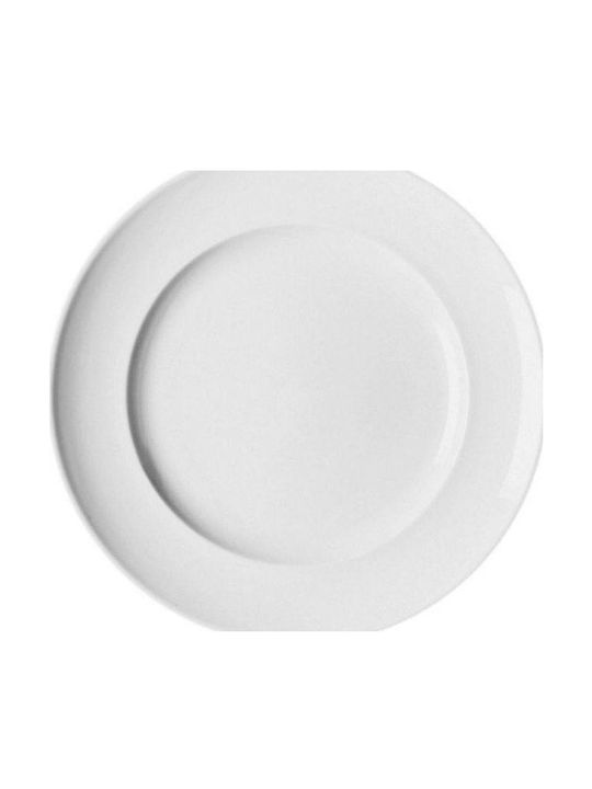 Secret de Gourmet Gourmet Plate Shallow with Diameter 21cm