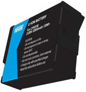 Newell Ersatzbatterie Cpss1b Für GoPro 13