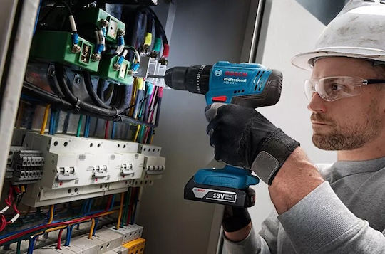 Bosch GSB 183-LI Δραπανοκατσάβιδο Μπαταρίας 18V