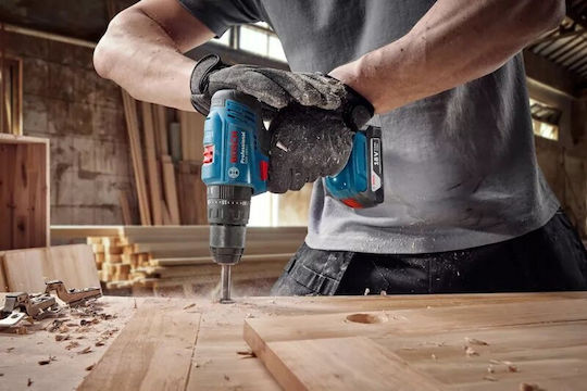 Bosch GSB 183-LI Δραπανοκατσάβιδο Μπαταρίας 18V