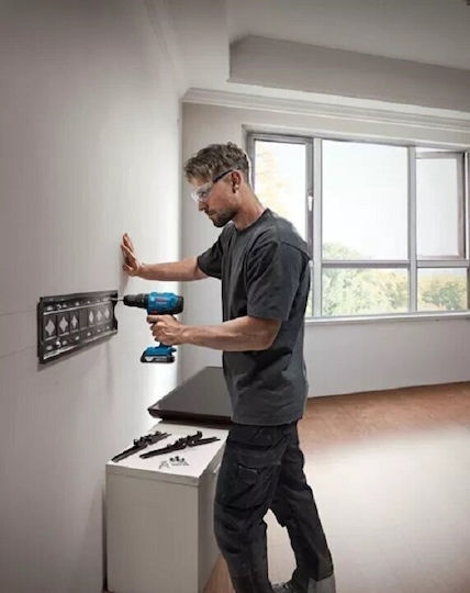Bosch GSB 183-LI Δραπανοκατσάβιδο Μπαταρίας 18V