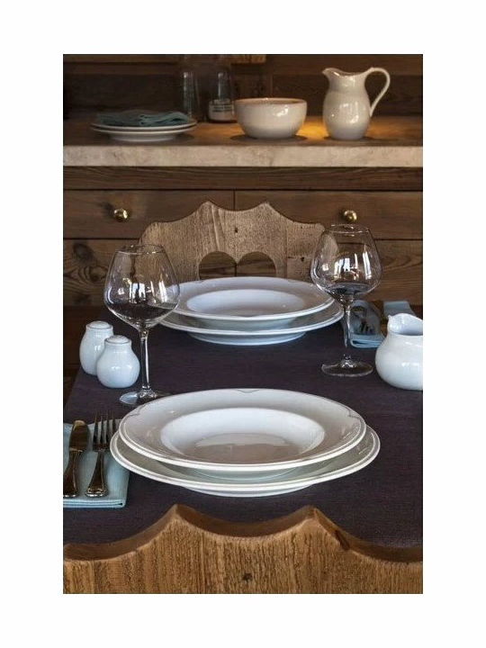 Orion Plate Shallow with Diameter 21cm