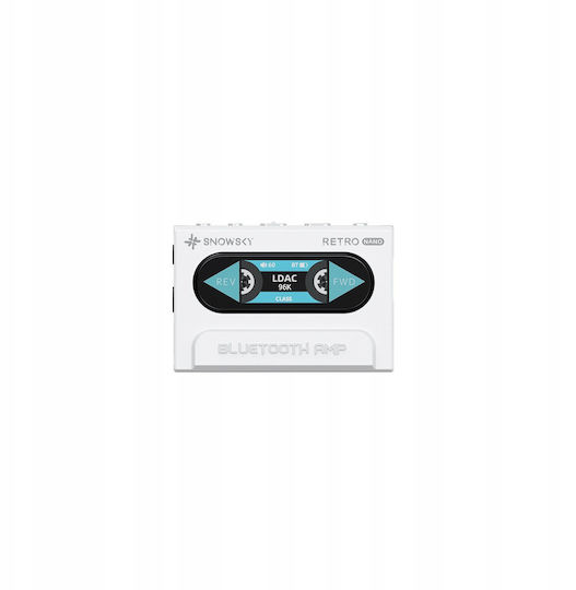 Fiio Retro Nano Dac Amp By Snowsky White
