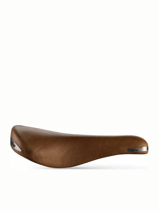 Selle Italia Turbo Racer Brown Bicycle Saddle Racing