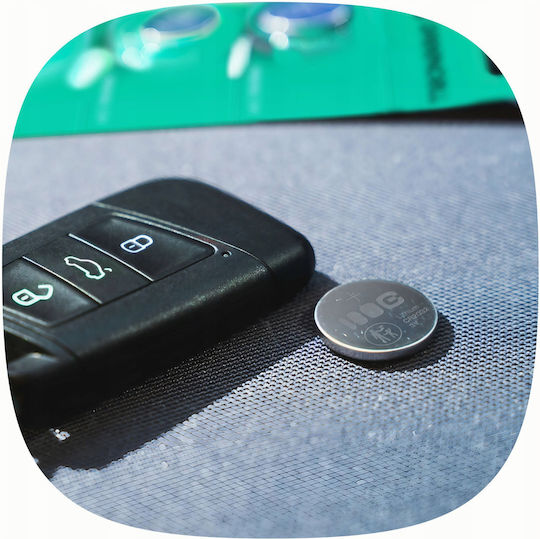 Green Cell Lithium Watch Battery CR2450