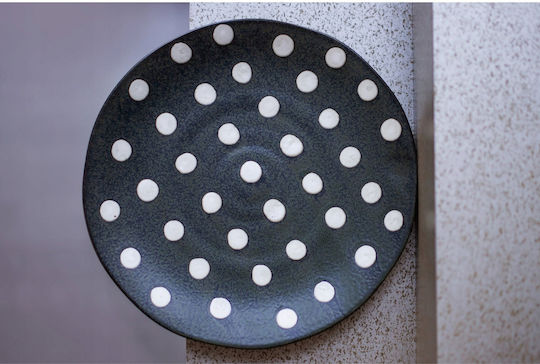 Vilde Plate Shallow with Diameter 29cm