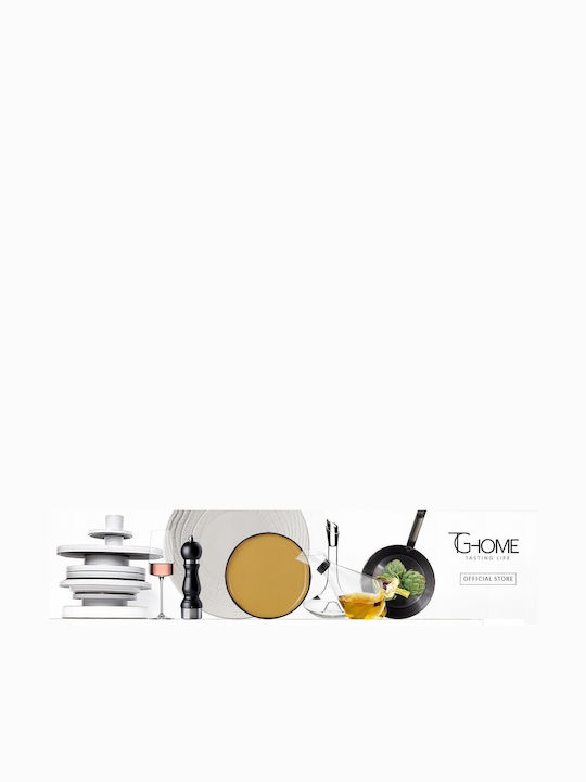 Secret de Gourmet Gourmet Farfurie joasă Rectangular 23x23cm