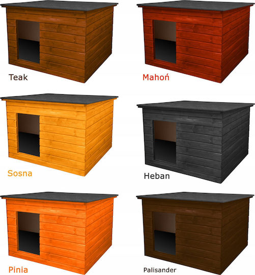 Vitapol Dog House Wooden Outdoor