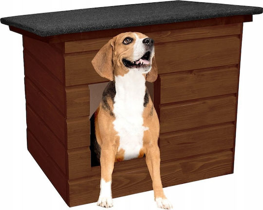 Vitapol Dog House Wooden Outdoor