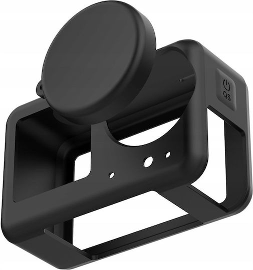Case Cover + Strap + Lens Cap Dji Osmo Action 5 Pro 4 3 S6-ptc-011-tdj