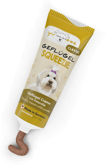 Yummeez Λιχουδιά Σκύλου σε Πάστα 75gr για Ενίσχυση Οργανισμού