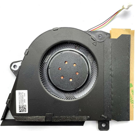Laptop Fan Asus Rog Zephyrus G14 Ga401 Ga401i Ga401iu Ga401iv Ga401iv 12v Cpu