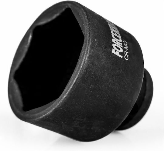 Forcekraft Căpăcel Pneumatic - Pneumatic cu Patrat de Prindere 1/2" Diametru 1/2" / 33 1buc