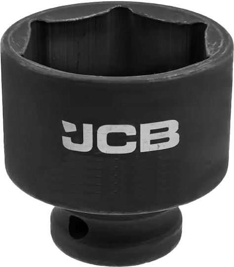 JCB Καρυδάκι Αέρος με Καρέ Υποδοχής 1/2" Διάμετρος 1/2" / 20