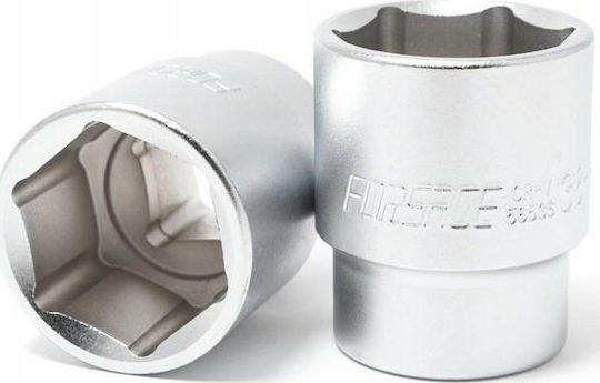Forsage Hexagon Sockets with Frame Host 3/4" Diameter 3/4" / 33