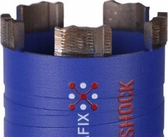 Flex Ποτηροτρύπανo Ξηρής Κοπής με Διάμετρο από 72mm έως 300mm